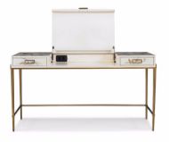 Picture of BAILEY DESK - GOLD