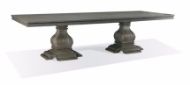 Picture of DOUBLE PEDESTAL DINING TABLE