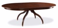 Picture of CHAGALL ROUND PEDESTAL TABLE