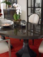 Picture of PAXTON DOUBLE PEDESTAL TABLE
