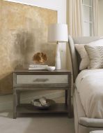 Picture of GREG SINGLE DRAWER SIDE TABLE