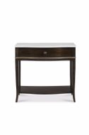Picture of CARRINGTON NIGHTSTAND WITH STONE TOP