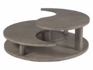 Picture of YIN YANG ROUND COCKTAIL TABLE