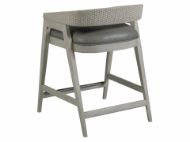 Picture of ARNE LOW BACK COUNTER STOOL
