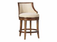 Picture of CABANA SWIVEL COUNTER STOOL