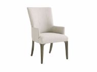 Picture of BELLAMY UPHOLSTERED ARM CHAIR