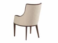 Picture of BROMLEY FULLY UPHOLSTERED ARM CHAIR