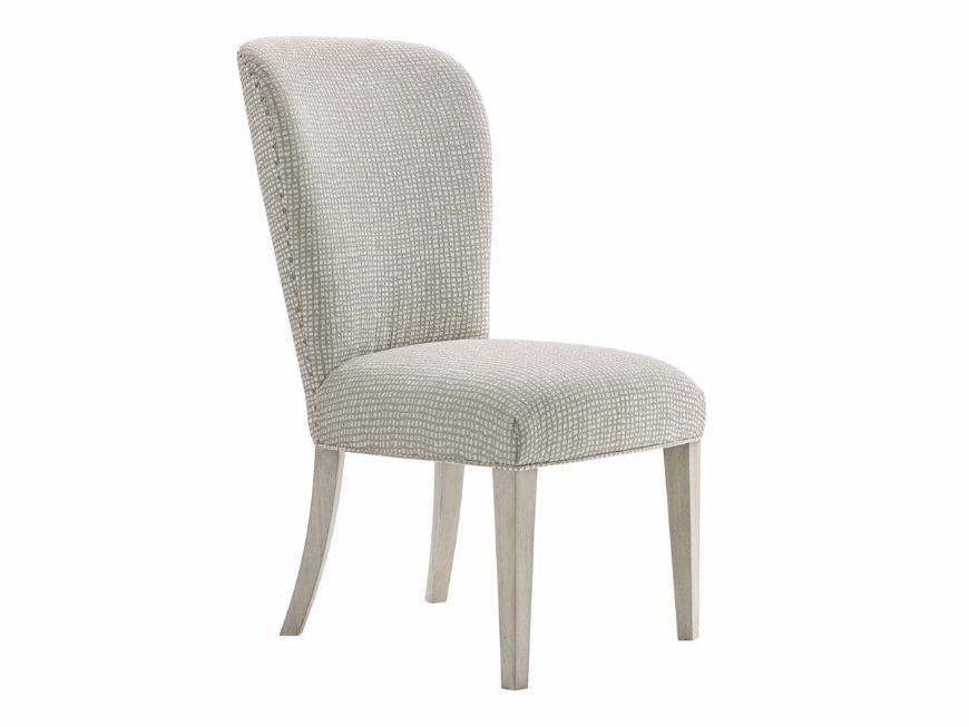 Picture of BAXTER UPHOLSTERED SIDE CHAIR