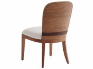 Picture of BRYSON WOVEN SIDE CHAIR