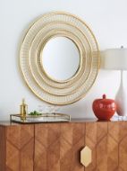 Picture of AMBROSE ROUND MIRROR