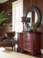 Picture of AGAVE LEATHER CHAIR