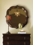 Picture of LOTUS BLOSSOM MIRROR