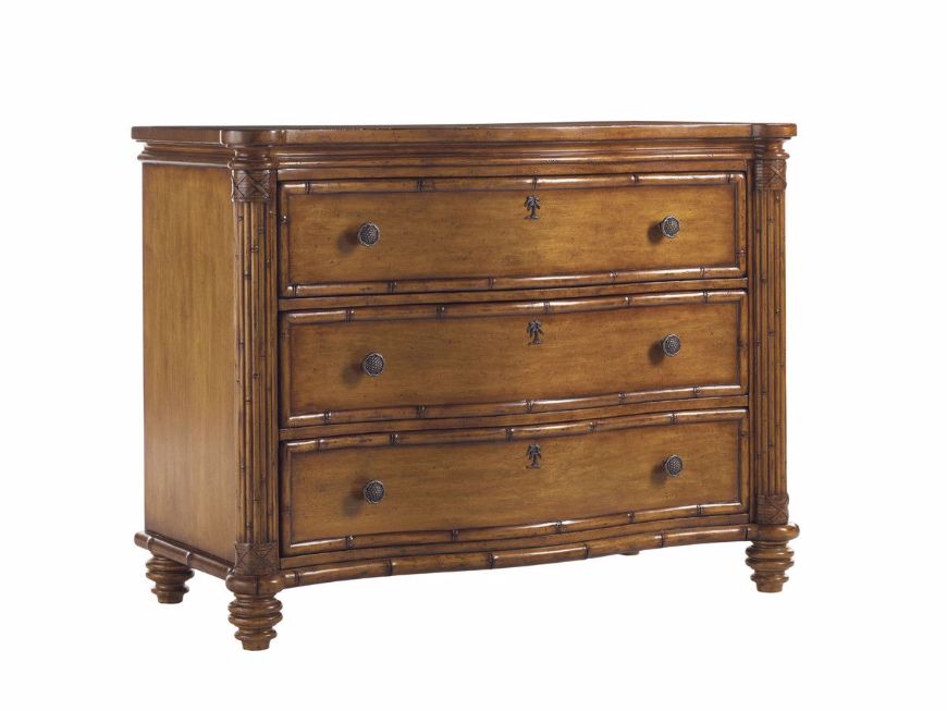 Picture of BARBADOS CHEST