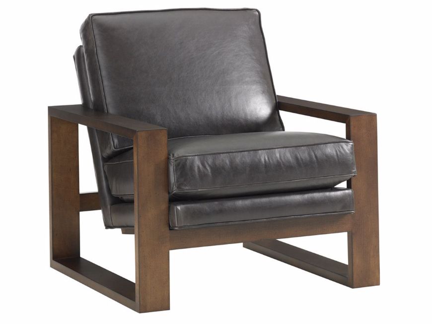 Picture of AXIS LEATHER CHAIR