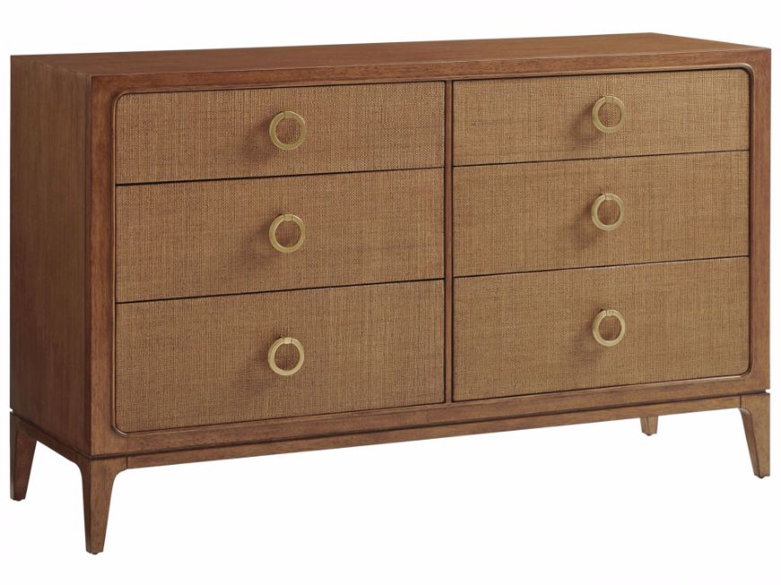 Picture of BECKETT DOUBLE DRESSER