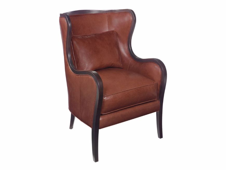 Picture of DAKOTA LEATHER CHAIR