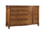 Picture of BARBADOS TRIPLE DRESSER