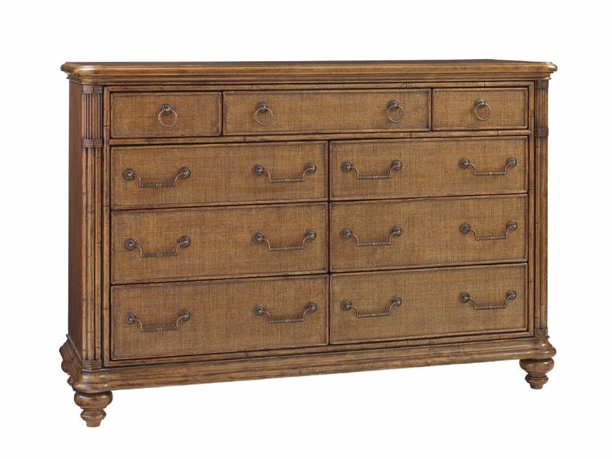 Picture of BREAKERS DOUBLE DRESSER