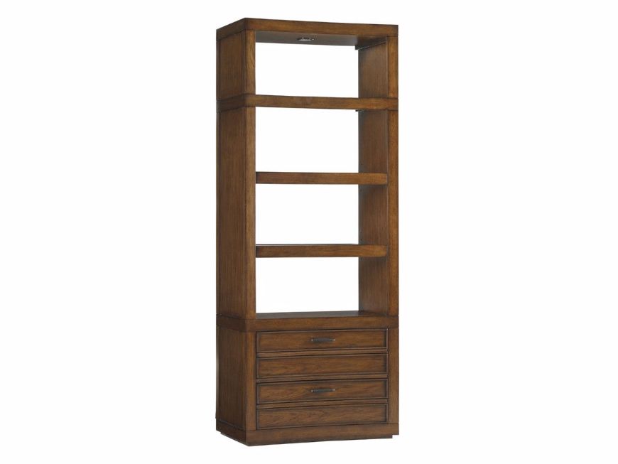 Picture of CRYSTAL SANDS BOOKCASE
