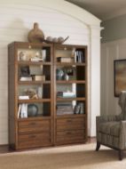 Picture of CRYSTAL SANDS BOOKCASE