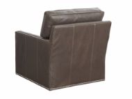 Picture of BRAYDEN LEATHER SWIVEL CHAIR