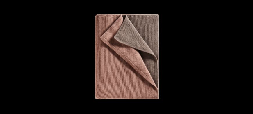 Picture of DECO CASHMERE BLANKET