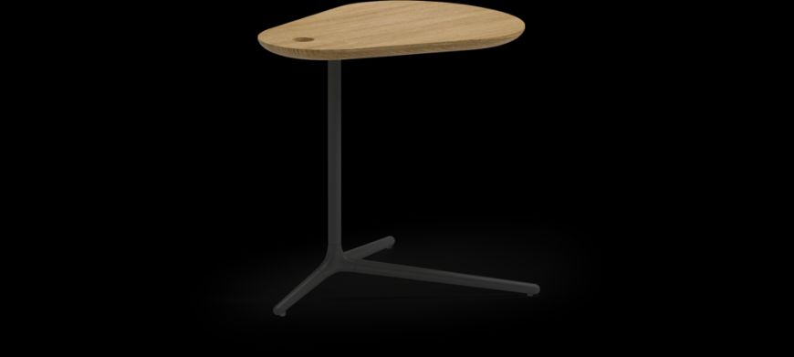Picture of TRIDENT SIDE TABLE