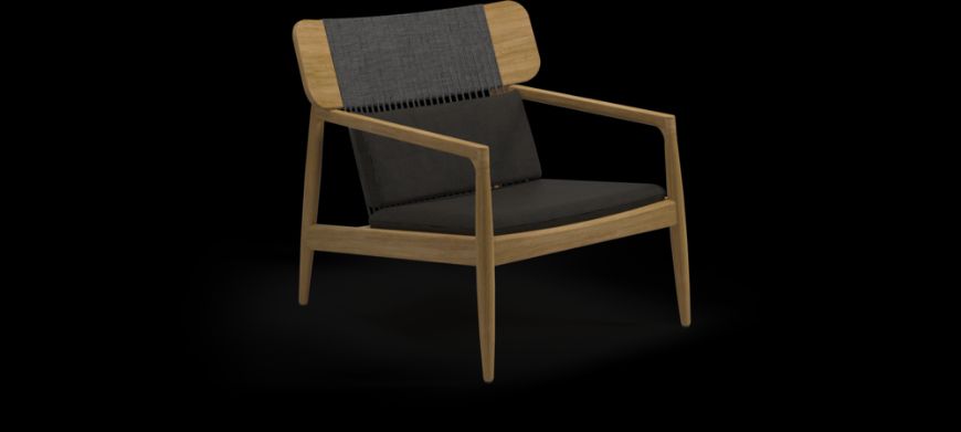 Picture of ARCHI LOUNGE CHAIR