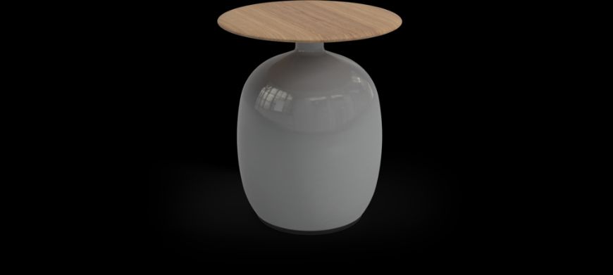 Picture of BLOW LOW SIDE TABLE