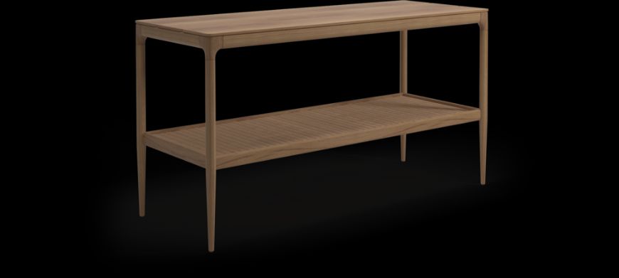 Picture of LIMA SERVING TABLE